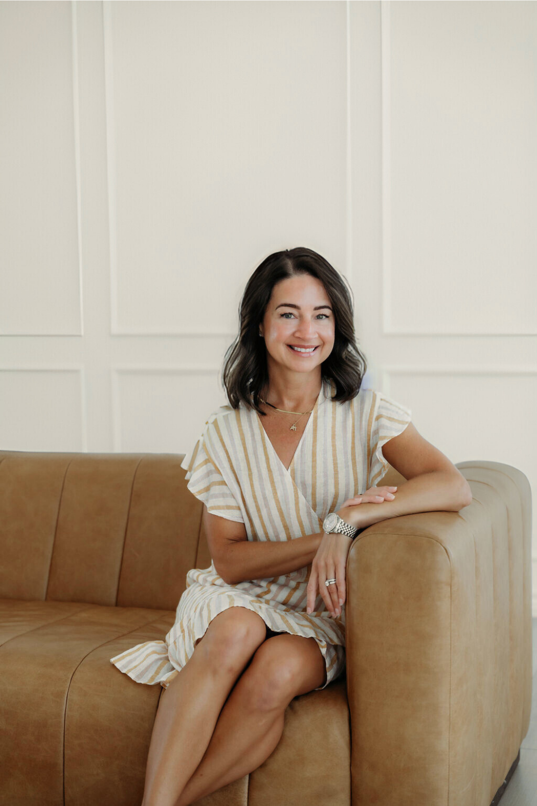 Sarah Phillipe, board-certified holistic health practitioner